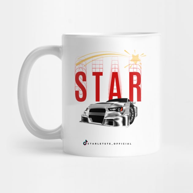 Stars Car Design - Starletste_Official by Starletste_official